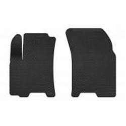 Коврики автомобильные EVAtech Chevrolet Aveo (T200) 2002-2005 (CT33299A2RBB) универсальные