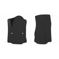 Коврики автомобильные EVAtech Chevrolet Tahoe (GMT K2UC) 2014-2020 (CT43099AD2RBB) универсальные