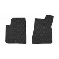 Коврики автомобильные EVAtech Chevrolet Traverse 2008-2017 (CT42460AB2TL1RBB) универсальные
