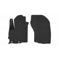 Коврики автомобильные EVAtech Citroen C-Crosser 2007-2013 (CN51995AV2CP2RBB) универсальные
