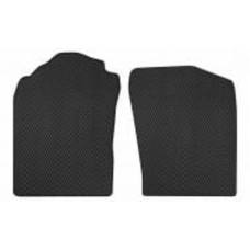 Коврики автомобильные EVAtech Daihatsu Cuore (L276) 2007-2013 (DU42639AB2RBB) универсальные