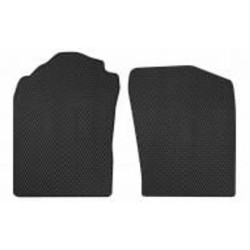 Коврики автомобильные EVAtech Daihatsu Cuore (L276) 2007-2013 (DU42639AB2RBB) универсальные
