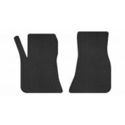 Коврики автомобильные EVAtech Dodge Challenger (2 clips) 2WD 2008+ (DE32328A2TL2RBB) универсальные
