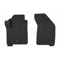 Коврики автомобильные EVAtech Dodge Journey (1 clips) 7 seats 2007+ (DE13388AE2LA1RBB) универсальные