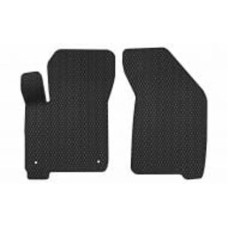 Коврики автомобильные EVAtech Dodge Journey (2 clips) 5 seats 2007+ (DE13386AV2LA2RBB) универсальные