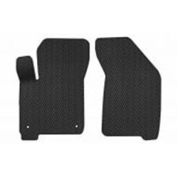 Коврики автомобильные EVAtech Dodge Journey (2 clips) 7 seats 2007+ (DE13387AV2LA2RBB) универсальные