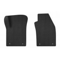Коврики автомобильные EVAtech Fiat 500 3-doors 2007+ (FT1441AE2FL4RBB) универсальные