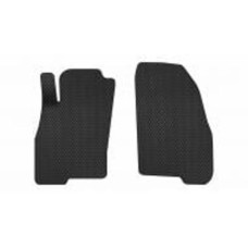 Коврики автомобильные EVAtech Fiat Grande Punto (199) 3-doors 2005-2018 (FT51404AV2RBB) универсальные