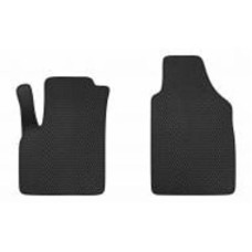 Коврики автомобильные EVAtech Fiat Panda (169) 2003-2012 (FT22612AV2RBB) универсальные