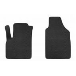 Коврики автомобильные EVAtech Fiat Panda (169) 2003-2012 (FT22612AV2RBB) универсальные