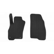 Коврики автомобильные EVAtech Fiat Punto Evo 2009-2012 (FT12275AV2FL2RBB) универсальные