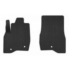 Коврики автомобильные EVAtech Ford Explorer Restyling 6 seats (2+2+2) 2016-2019 (FD43565A2AV3RBB) универсальные