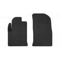 Коврики автомобильные EVAtech Ford Fiesta (Mark 6) 5-doors 2002-2009 (FD3335A2RBB) универсальные