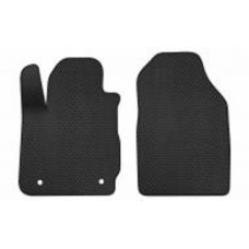 Коврики автомобильные EVAtech Ford Fiesta (Mark 7) (closed threshold) AT 2009-2017 (FD12709AV2AV2RBB) универсальные