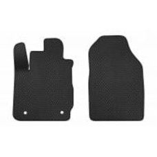 Коврики автомобильные EVAtech Ford Fiesta (Mark 7) (closed threshold) MT 2009-2017 (FD13288AV2AV2RBB) универсальные