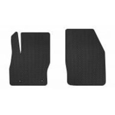 Коврики автомобильные EVAtech Ford Focus (C307) AT 2005-2010 (FD32204AV2TL2RBB) универсальные