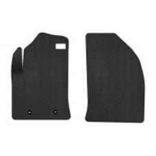 Коврики автомобильные EVAtech Ford Fusion 2002-2012 (FD32012AV2TL2RBB) универсальные