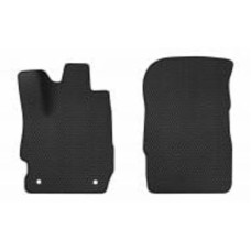 Коврики автомобильные EVAtech Ford Ka (B562) (closed threshold) 2014+ (FD43225AD2FC2RBB) универсальные