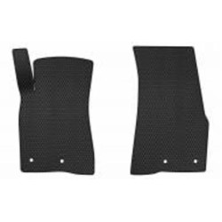 Коврики автомобильные EVAtech Ford Mustang (S197) Restyling 2012-2014 (FD42658A2FC4RBB) универсальные