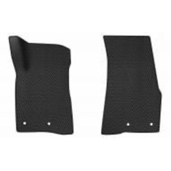 Коврики автомобильные EVAtech Ford Mustang (S197) Restyling 2012-2014 (FD42658AD2FC4RBB) универсальные