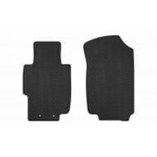 Коврики автомобильные EVAtech Honda Accord AT (Electric seats) 2003-2008 (HA13175AG2LA2RBB) универсальные