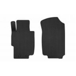 Коврики автомобильные EVAtech Honda Accord AT (Electric seats) 2003-2008 (HA13173AV2TL2RBB) универсальные