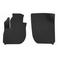 Коврики автомобильные EVAtech Honda eNP1 2022+ (HA43488A2TL2RBB) универсальные