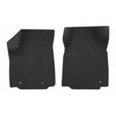 Коврики автомобильные EVAtech Honda Pilot 2002-2008 (HA22195AD2LA3RBB) универсальные
