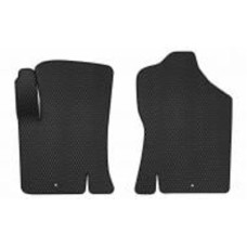 Коврики автомобильные EVAtech Hyundai i20 (PB) 5-doors (2 clips) 2008-2014 (HY32568AV2LA2RBB) универсальные