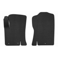Коврики автомобильные EVAtech Hyundai i20 (PB) 5-doors (3 clips) 2008-2014 (HY32569A2LA3RBB) универсальные