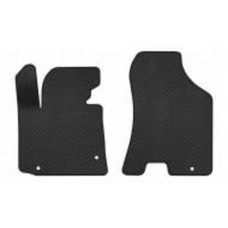 Коврики автомобильные EVAtech Hyundai ix35 2010-2015 (HY33016AV2KH3RBB) универсальные