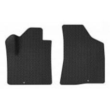 Коврики автомобильные EVAtech Hyundai Santa FE (CM) 5 seats 2006-2010 (HY33306AE2KD2RBB) универсальные