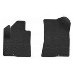 Коврики автомобильные EVAtech Hyundai Santa FE (CM) 7 seats 2006-2010 (HY33307A2KD2RBB) универсальные