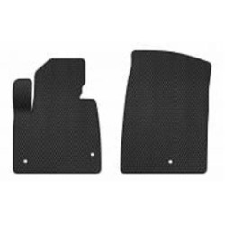Коврики автомобильные EVAtech Hyundai Santa FE (DM) 2012-2017 (HY33415A2KH3RBB) универсальные