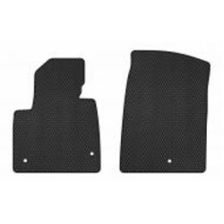 Коврики автомобильные EVAtech Hyundai Santa FE (DM) 2012-2017 (HY33415AB2KH3RBB) универсальные