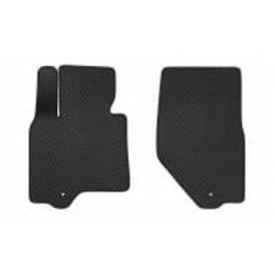 Коврики автомобильные EVAtech Infiniti QX50 (J50) 2007-2015 (II23497A2LA2RBB) универсальные