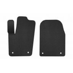 Коврики автомобильные EVAtech Jeep Grand Cherokee (WK2) Laredo Restyling 2013-2021 (JP13182A2OU4RBB) универсальные