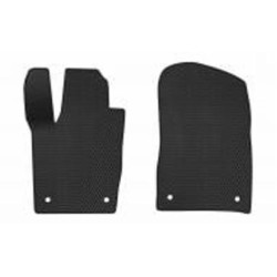 Коврики автомобильные EVAtech Jeep Grand Cherokee (WK2) Limited Restyling 2013-2021 (JP41368A2OU4RBB) универсальные