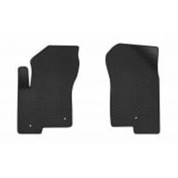 Коврики автомобильные EVAtech Jeep Patriot (MK74) Restyling (3 clips) 2011-2016 (JP11932A2LA3RBB) универсальные