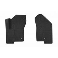 Коврики автомобильные EVAtech Jeep Patriot (MK74) Restyling (3 clips) 2011-2016 (JP11932AE2LA3RBB) универсальные