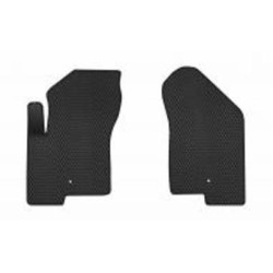 Коврики автомобильные EVAtech Jeep Patriot (MK74) Restyling 2011-2016 (JP1761AV2LA2RBB) модельные