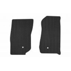 Коврики автомобильные EVAtech Jeep Wrangler (JK) Unlimited Restyling 2010-2018 (JP41364AB2FC2RBB) модельные