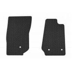 Коврики автомобильные EVAtech Jeep Wrangler (JK) Unlimited Sahara Restyling 2010-2018 (JP43495AG2FC3RBB) модельные