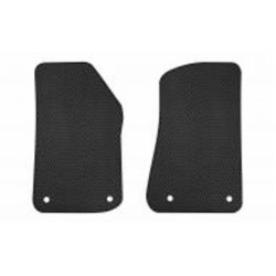 Коврики автомобильные EVAtech Jeep Wrangler (JL) 5-doors 2017+ (JP13340AB2FC4RBB) модельные