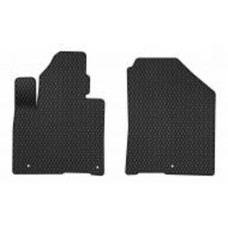 Коврики автомобильные EVAtech Kia Sorento (UM) 5 seats 2014-2020 (KI13351AV2LA3RBB) модельные