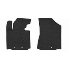 Коврики автомобильные EVAtech Kia Sorento (XM) 7 seats Restyling 2012-2014 (KI12715AV2LA3RBB) модельные
