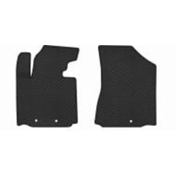 Коврики автомобильные EVAtech Kia Sorento (XM) 7 seats Restyling 2012-2014 (KI12715AV2LA3RBB) модельные