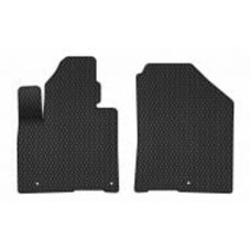 Коврики автомобильные EVAtech Kia Sorento Prime (UM) 7 seats 2014-2020 (KI32619AV2LA3RBB) модельные