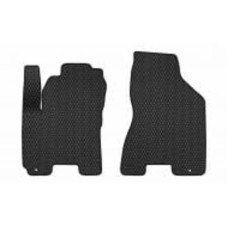 Коврики автомобильные EVAtech Kia Sportage (JE) 2004-2010 (KI23453AV2KD2RBB) модельные