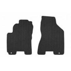 Коврики автомобильные EVAtech Kia Sportage (JE) 2004-2010 (KI23454AG2KH2RBB) модельные